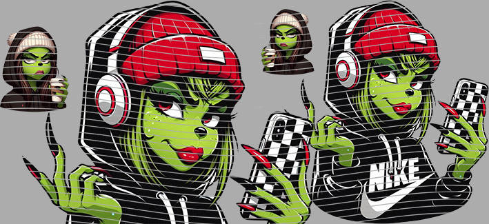 16oz Christmas-J10-912